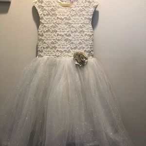 Dressy dress size 8 Halabaloo brand